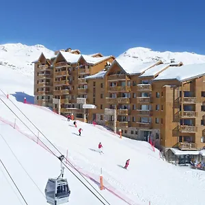 Aparthotel Odalys Rochebrune, Orcières